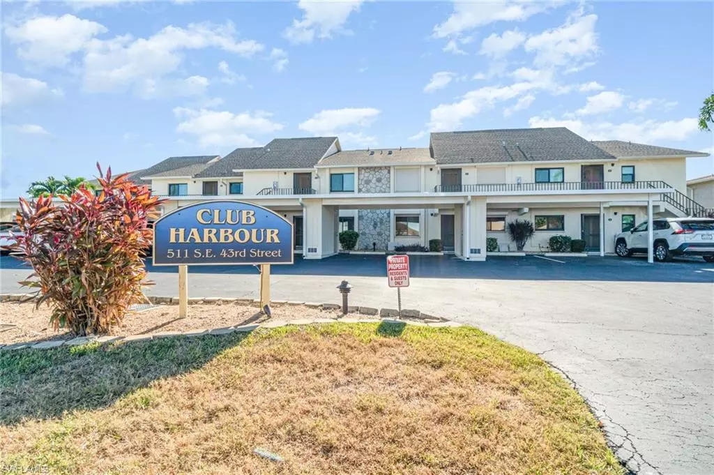 Cape Coral, FL 33904,511 SE 43rd ST #105