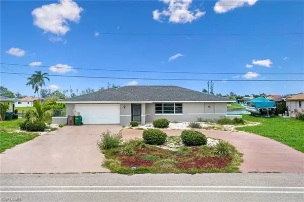 2520 Shelby PKWY, Cape Coral, FL 33904