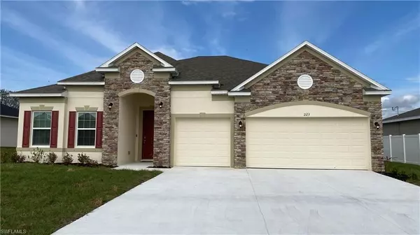 223 NW 4th ST, Cape Coral, FL 33993