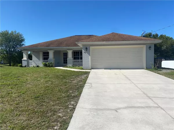 668 Homestead RD S, Lehigh Acres, FL 33974