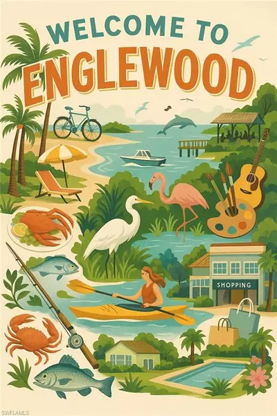 6200 Ceres ST, Englewood, FL 34224