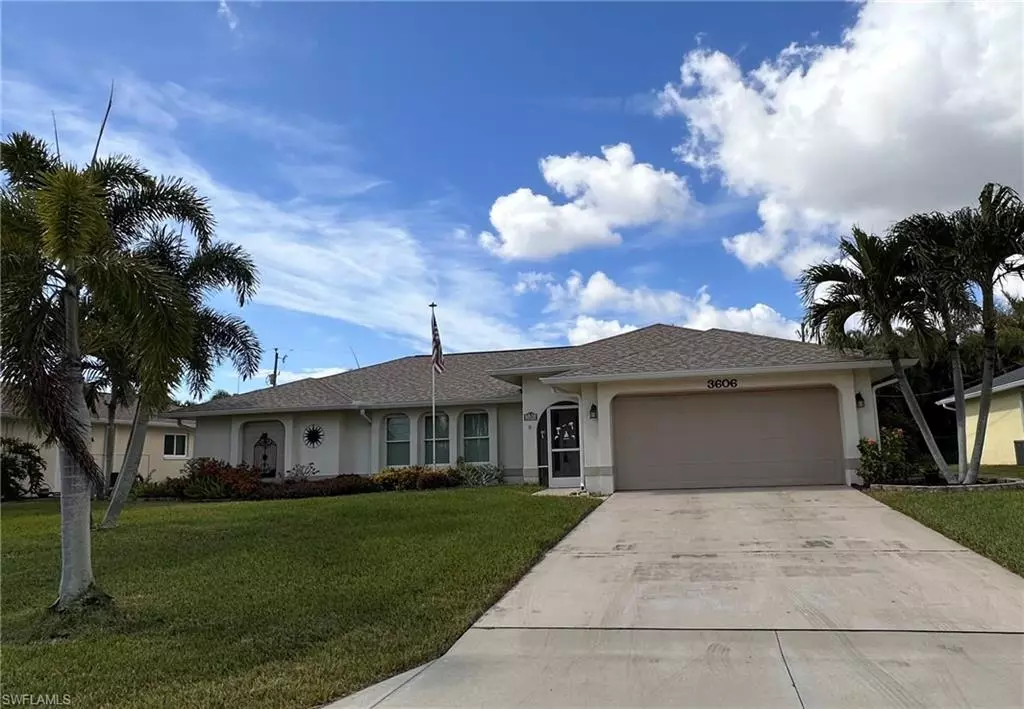 Cape Coral, FL 33904,3606 SE 1st AVE