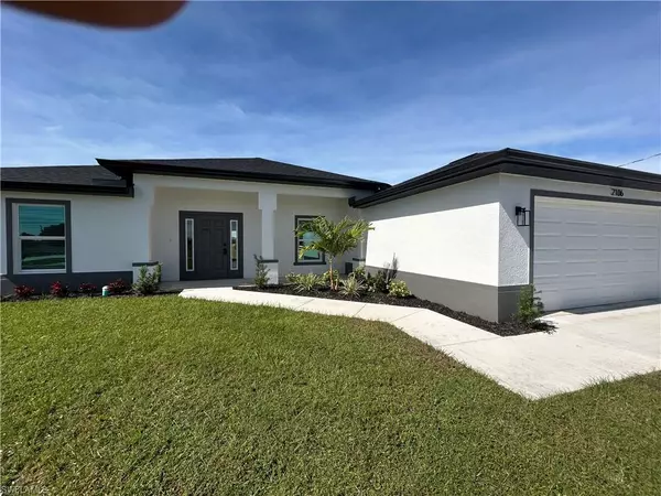 2106 Nelson RD N, Cape Coral, FL 33993