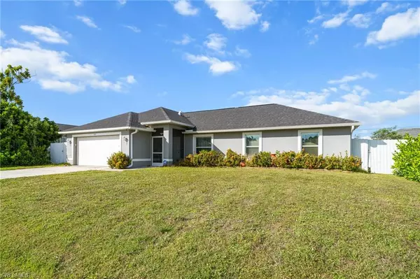 309 SW 29th ST, Cape Coral, FL 33914