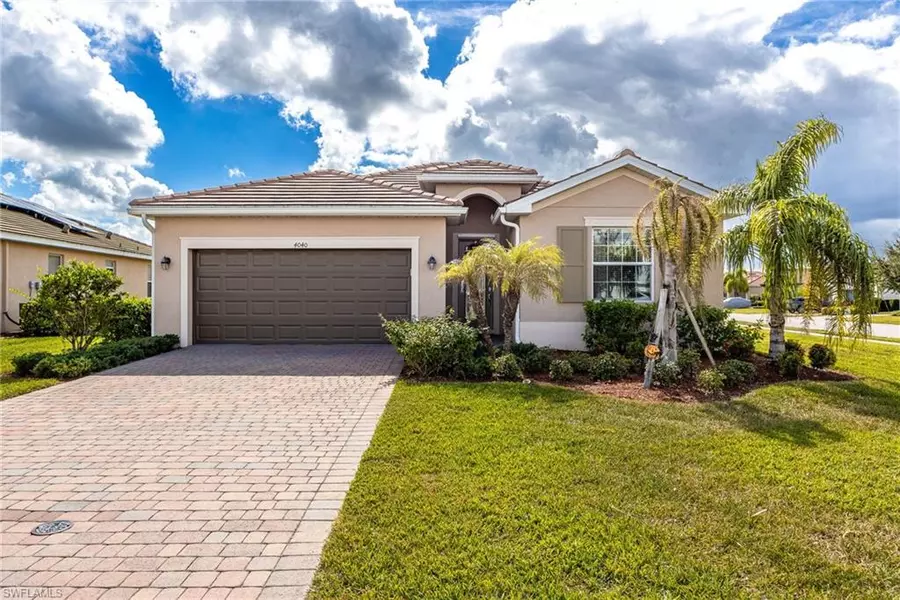 4040 E Hampton CIR, Alva, FL 33920