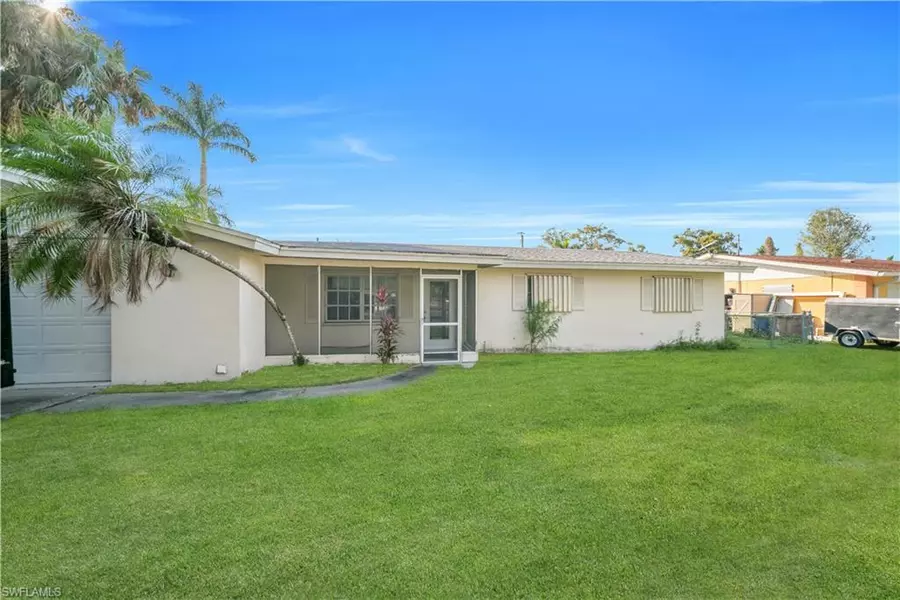 614 Carolina AVE, Fort Myers, FL 33905