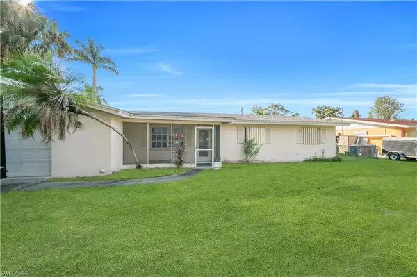 614 Carolina AVE, Fort Myers, FL 33905