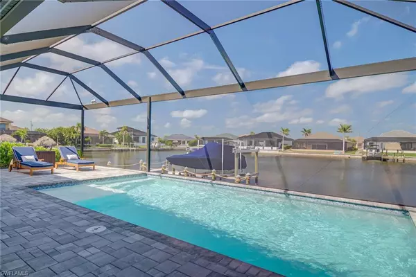 1618 NW 43rd AVE, Cape Coral, FL 33993