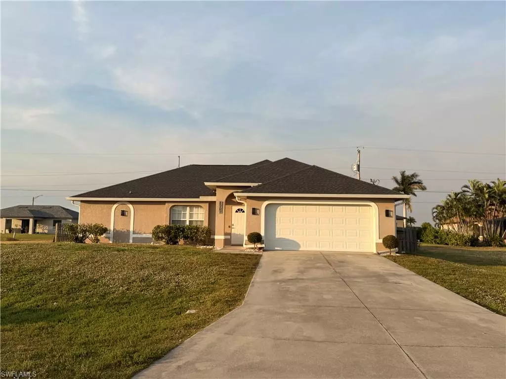 Cape Coral, FL 33993,2003 NW 7th TER