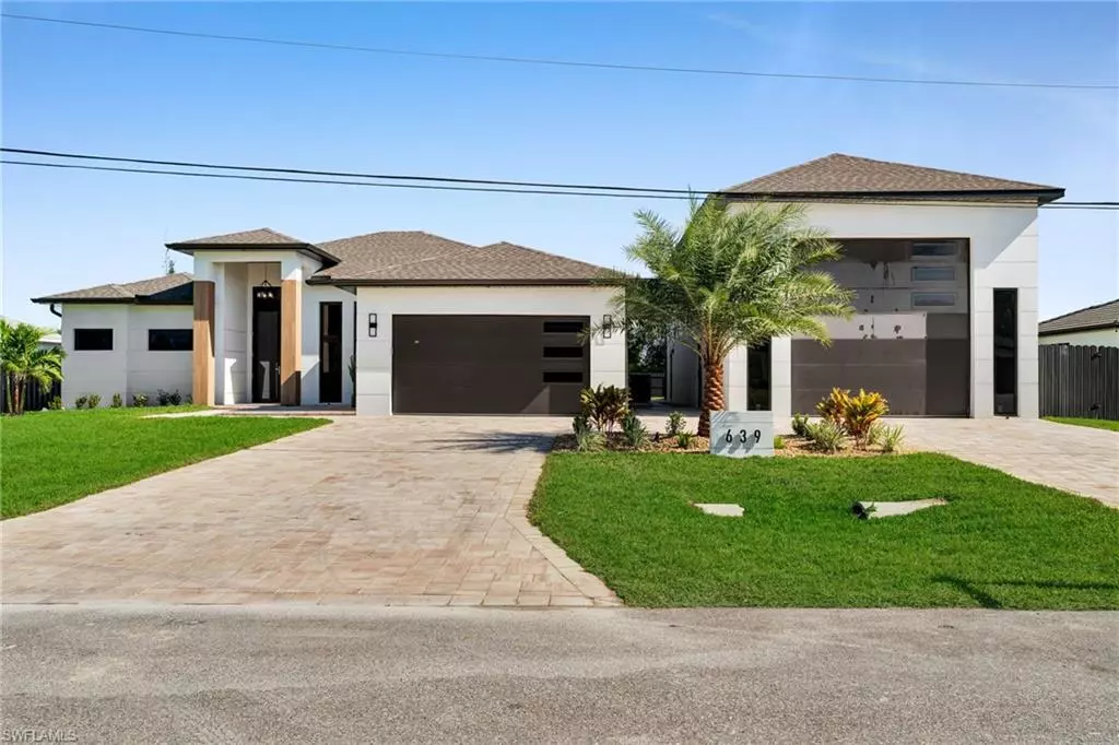 Cape Coral, FL 33991,639 SW 18th CT
