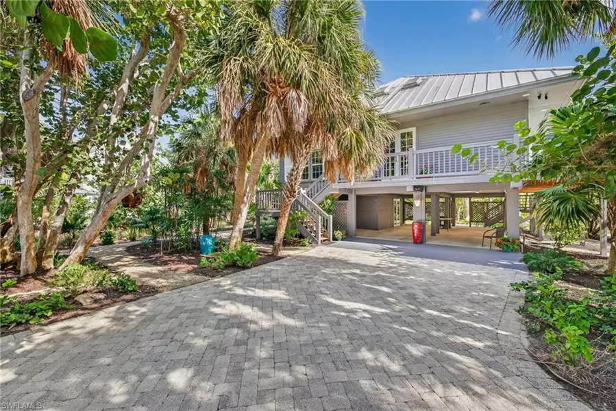 355 E Gulf DR, Sanibel, FL 33957