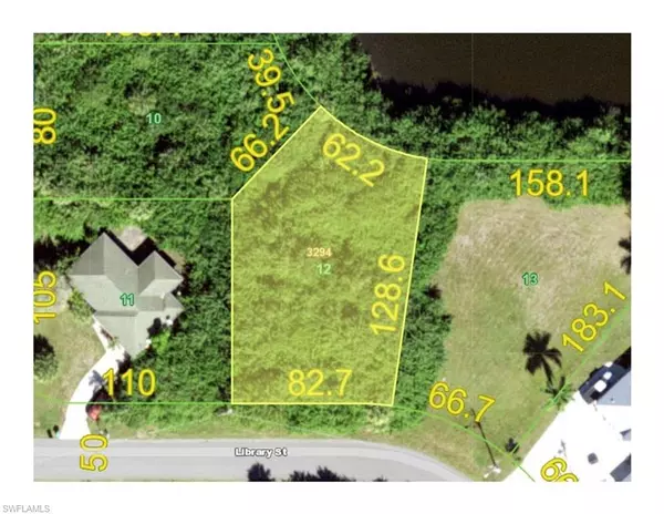 4088 Library ST, Port Charlotte, FL 33948