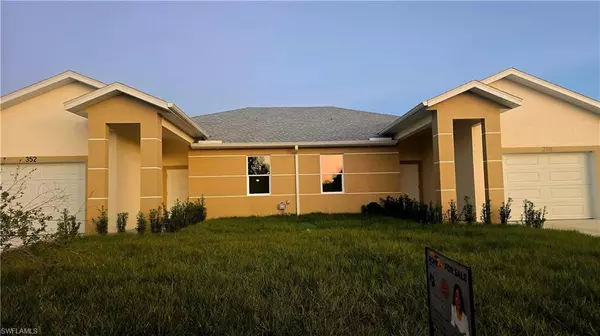 352 Pullman ST, Lehigh Acres, FL 33974