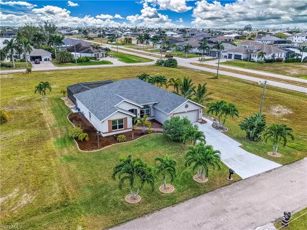 1605 NW 43rd AVE, Cape Coral, FL 33993