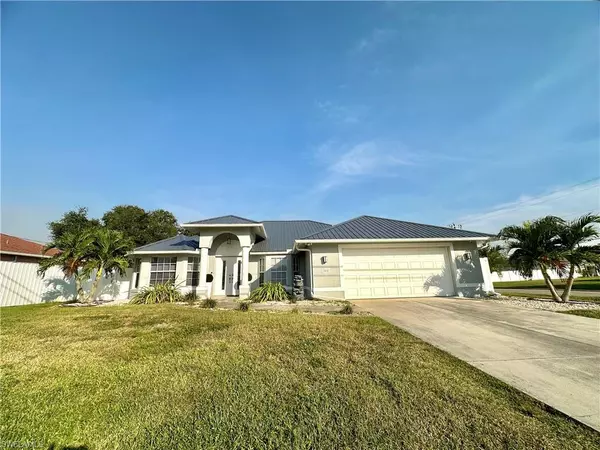 301 NE 23rd AVE, Cape Coral, FL 33909