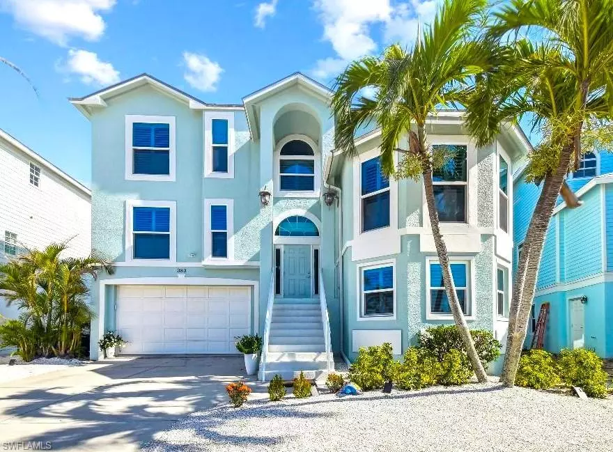 Fort Myers Beach, FL 33931,383 Seminole WAY