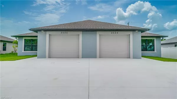 4604 SW 8th CT, Cape Coral, FL 33914