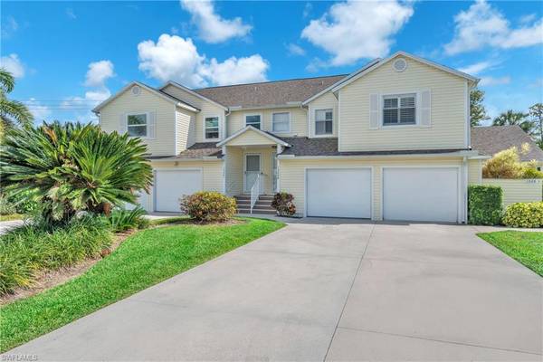 1526 Trafalgar LN #B, Naples, FL 34116