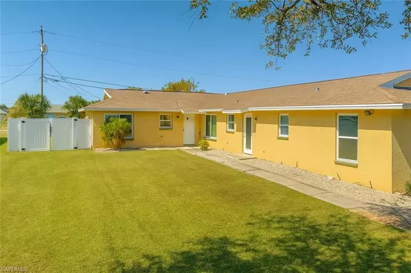 4532 SW 8th PL #A, Cape Coral, FL 33914