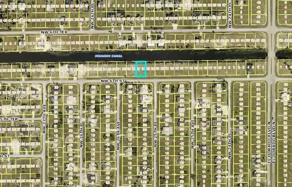 2521 NW 6th ST, Cape Coral, FL 33993