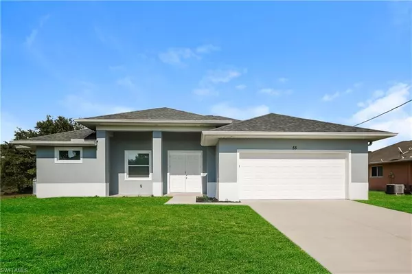 55 Tena AVE S, Lehigh Acres, FL 33976