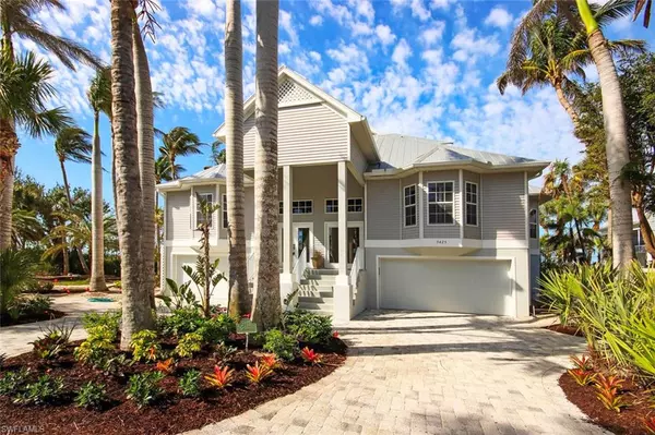 5425 Shearwater DR, Sanibel, FL 33957