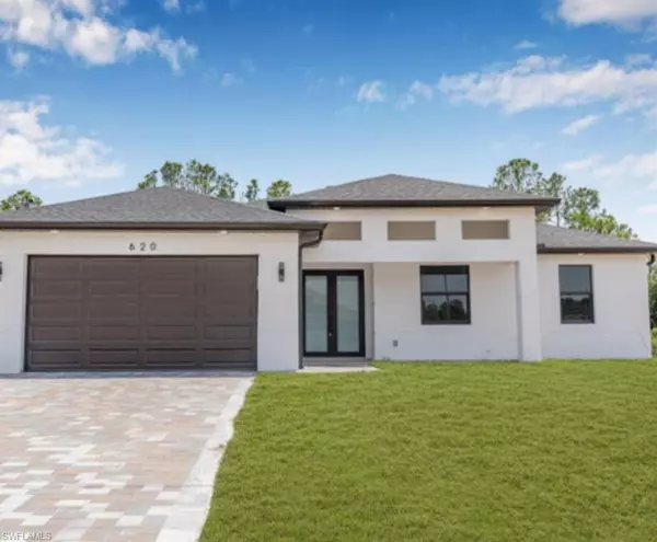 1105 Jaguar BLVD, Lehigh Acres, FL 33974