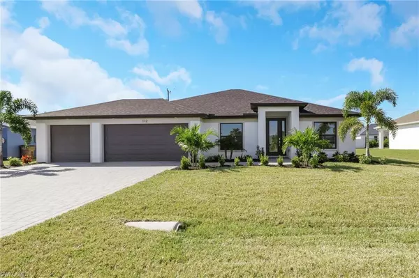 112 NW 15th PL, Cape Coral, FL 33993