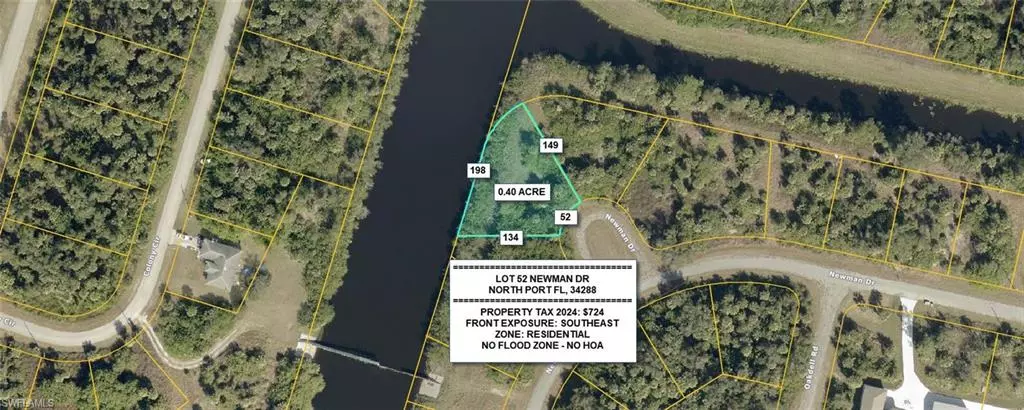 North Port, FL 34288,Lot 52 Newman Dr