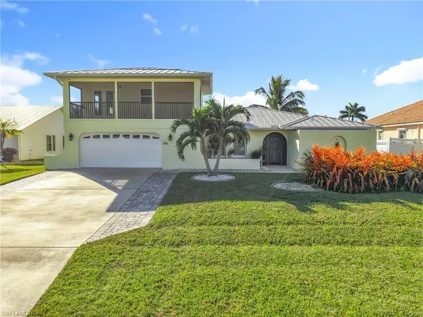 144 SW 38th TER, Cape Coral, FL 33914