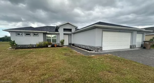 3413 NE 12th AVE, Cape Coral, FL 33909