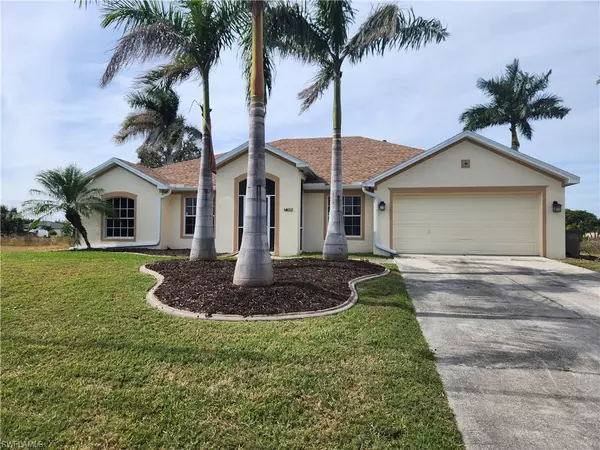 1402 NE 21st AVE, Cape Coral, FL 33909
