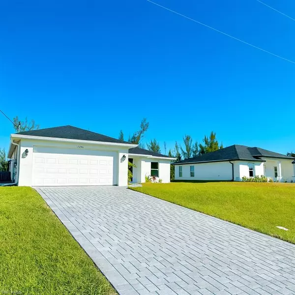 1805 NW 13th TER, Cape Coral, FL 33993