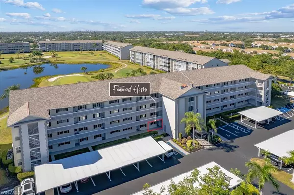 14911 Hole In 1 CIR #105, Fort Myers, FL 33919