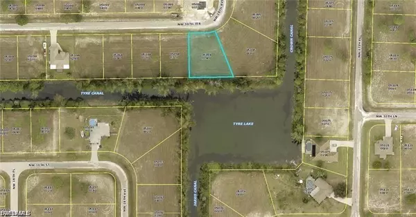 Cape Coral, FL 33909,1800 NW 30TH TER