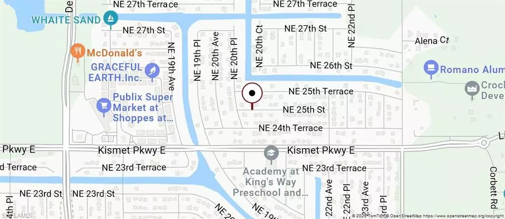 2125 NE 25th TER, Cape Coral, FL 33909