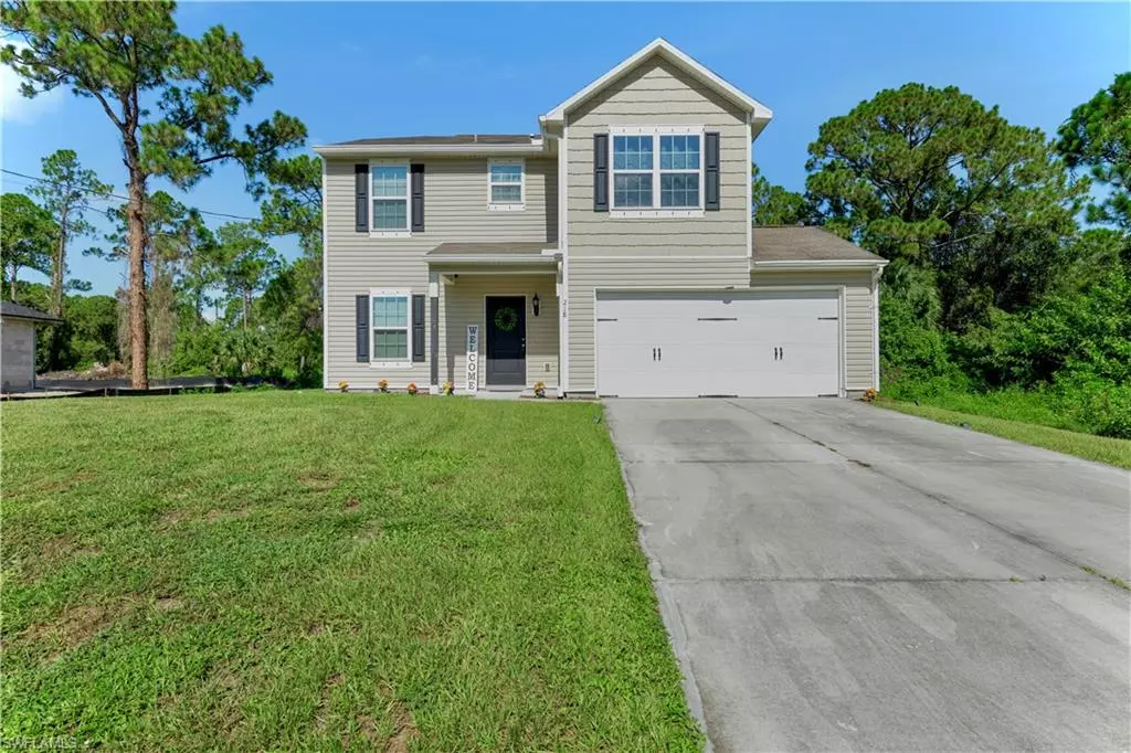 Lehigh Acres, FL 33974,218 Lomax AVE S