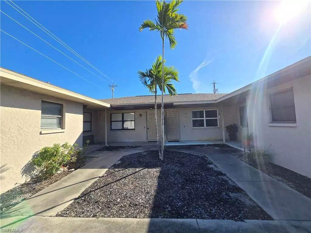 Cape Coral, FL 33904,4803 Triton CT E #2