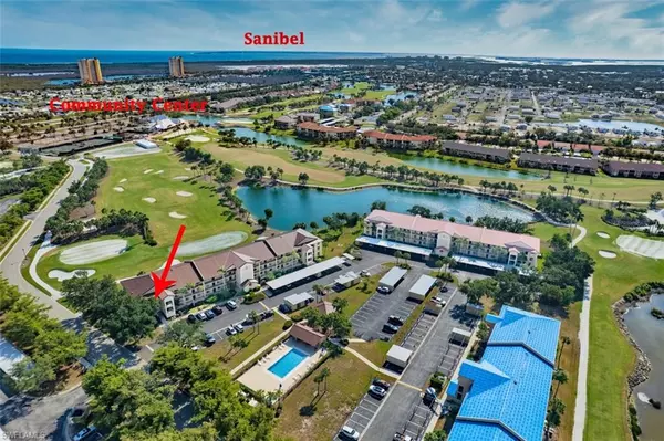 Fort Myers, FL 33908,12171 Kelly Sands WAY #1580