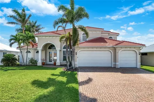 1128 NW 43rd AVE, Cape Coral, FL 33993