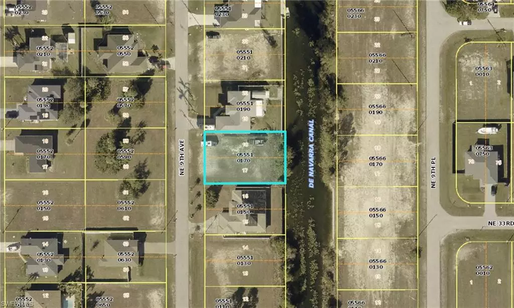 Cape Coral, FL 33909,3319 NE 9th AVE