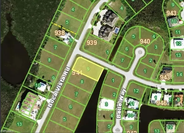 17460 Boca Vista RD, Punta Gorda, FL 33955