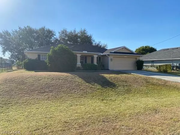 4218 NE 20th CT, Cape Coral, FL 33909