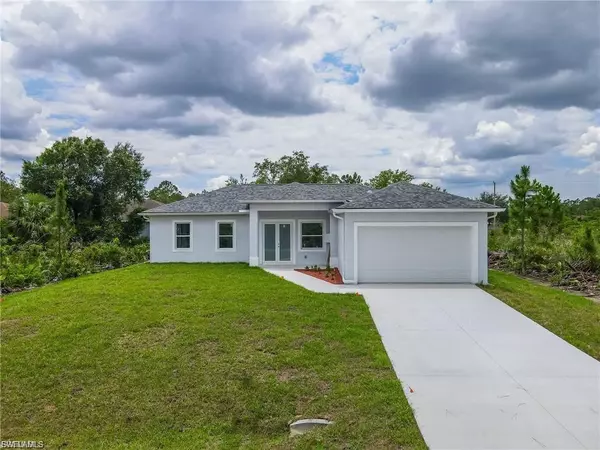 744 Clancy ST E, Lehigh Acres, FL 33974