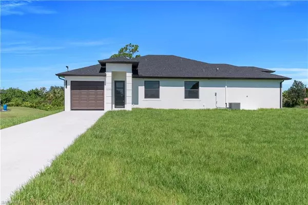 1110 Eisenhower BLVD, Lehigh Acres, FL 33974