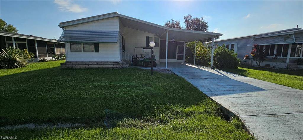 North Fort Myers, FL 33917,8410 Wagon Wheel CIR