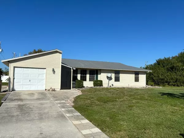 305 NE 23rd ST, Cape Coral, FL 33909