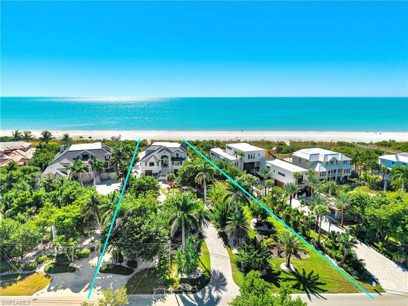 3611 W Gulf DR, Sanibel, FL 33957