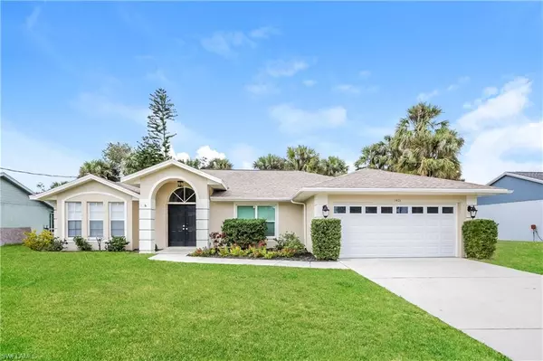 1401 Kirkwood ST, North Port, FL 34288