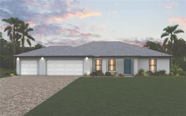 3044 NW 5th PL, Cape Coral, FL 33993